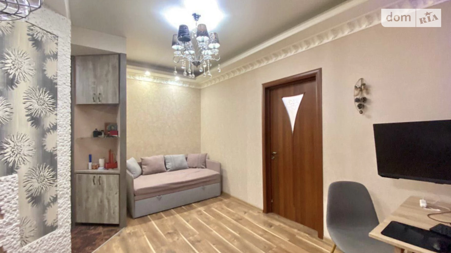 Продается 1-комнатная квартира 33.1 кв. м в Днепре, пер. Лиственный, 2А - фото 3