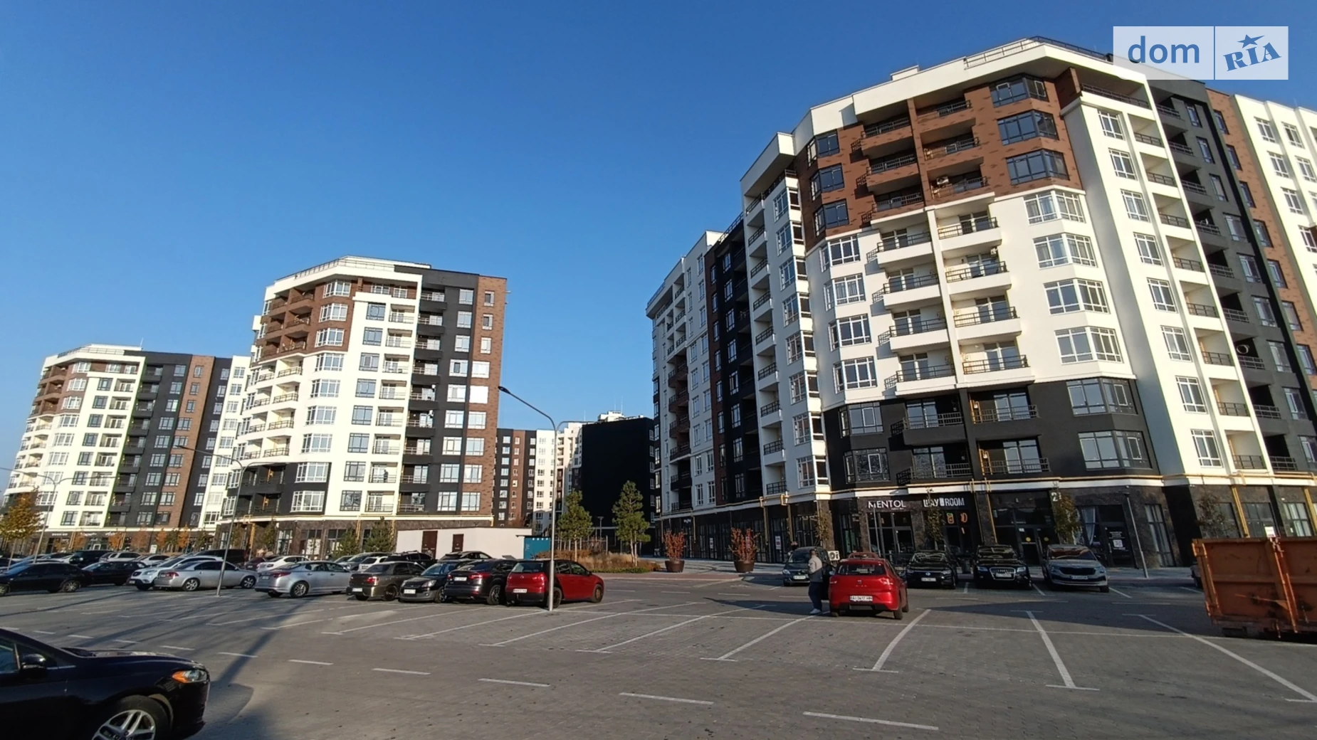 Продается 2-комнатная квартира 52.36 кв. м в Ирпене, ул. Ольги Кобылянской(Достоевского), 1В/26 - фото 3