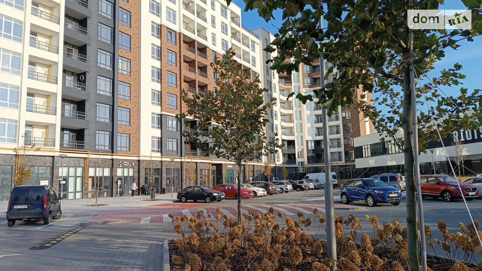 Продается 2-комнатная квартира 52.36 кв. м в Ирпене, ул. Ольги Кобылянской(Достоевского), 1В/26 - фото 4