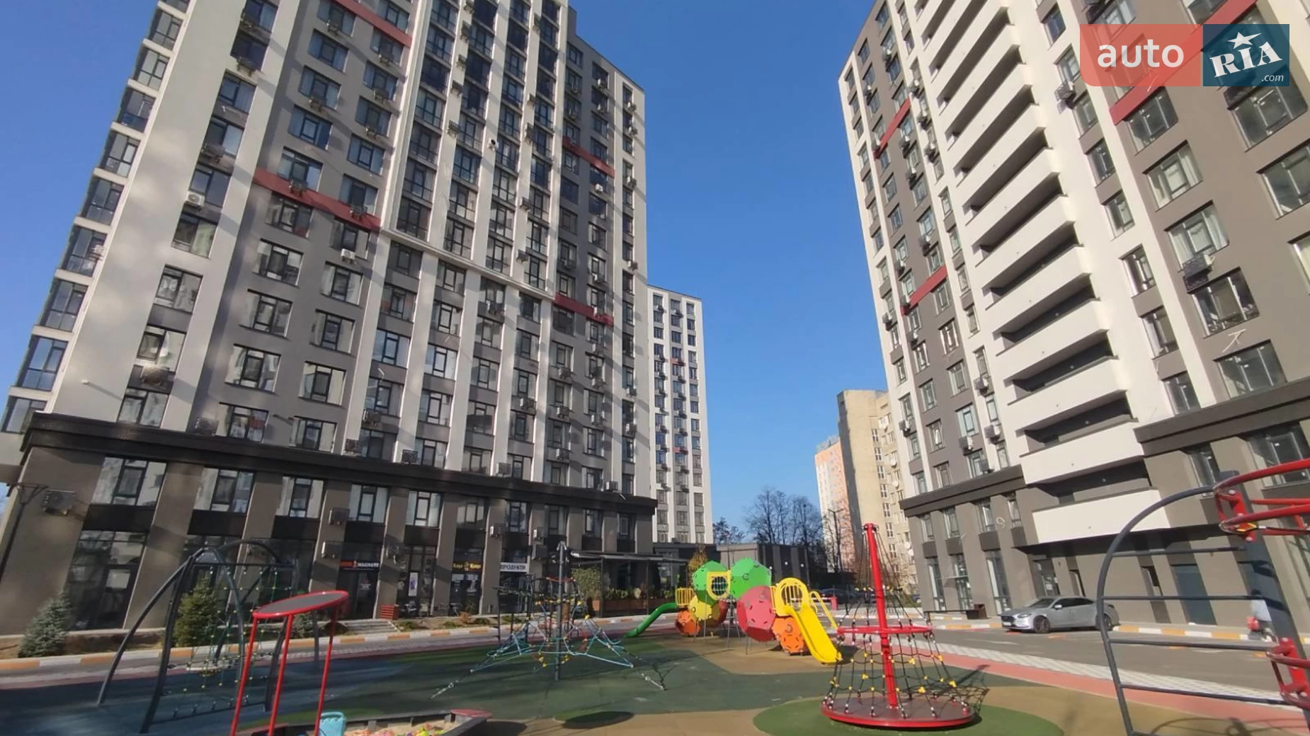 Продается 1-комнатная квартира 36.3 кв. м в Киеве, цена: 59500 $ - фото 3