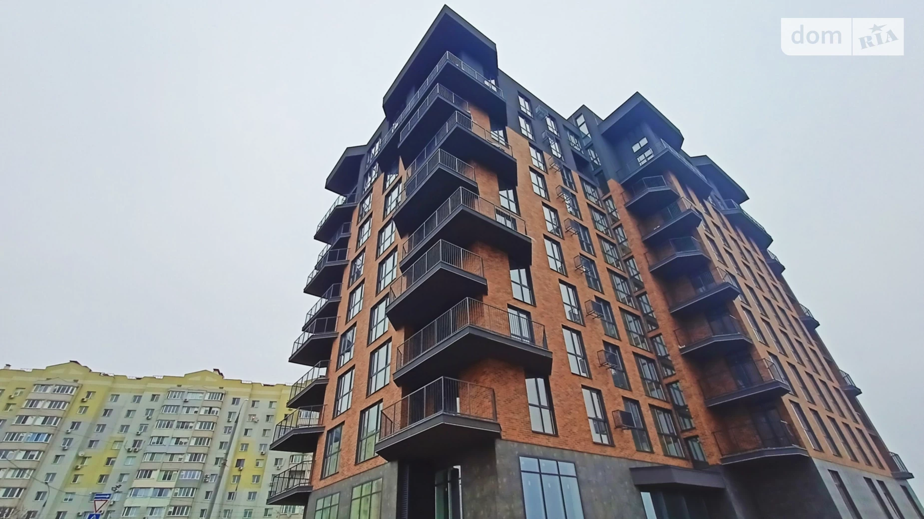 Продается 2-комнатная квартира 68 кв. м в Виннице, Барское шоссе, 1А - фото 3