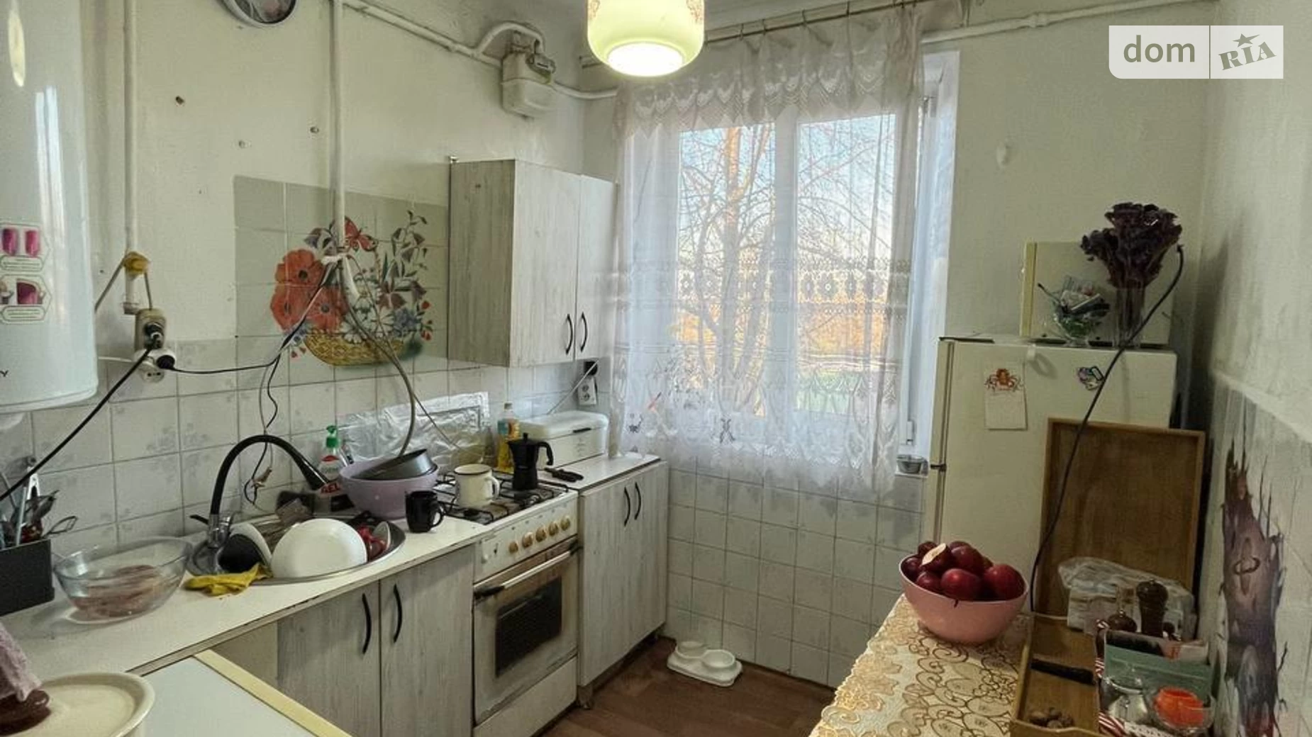 Продається 3-кімнатна квартира 48 кв. м у Надворній, вул. Калнишевського - фото 5