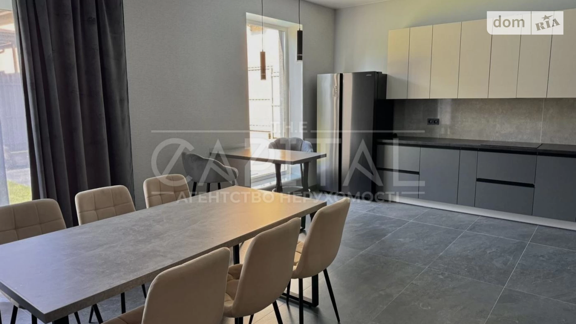 Сдается в аренду дом на 2 этажа 200 кв. м с баней/сауной, цена: 3100 $ - фото 2