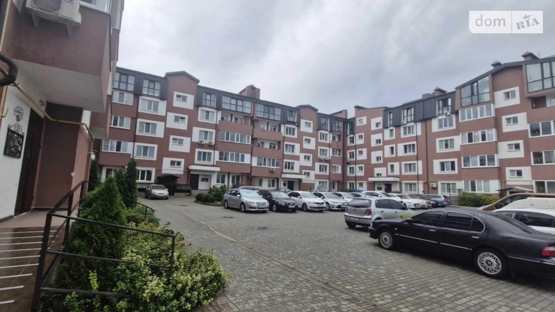 Продається 1-кімнатна квартира 54.9 кв. м у Гостомелі, вул. Остромирська - фото 2