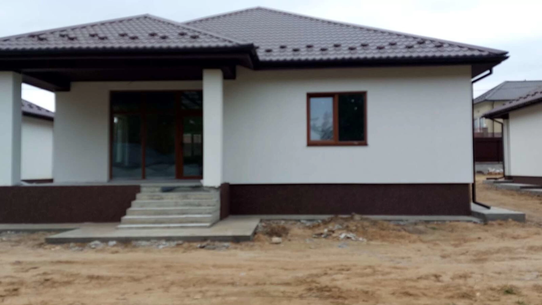 Продается одноэтажный дом 110.4 кв. м с садом, цена: 93500 $ - фото 5