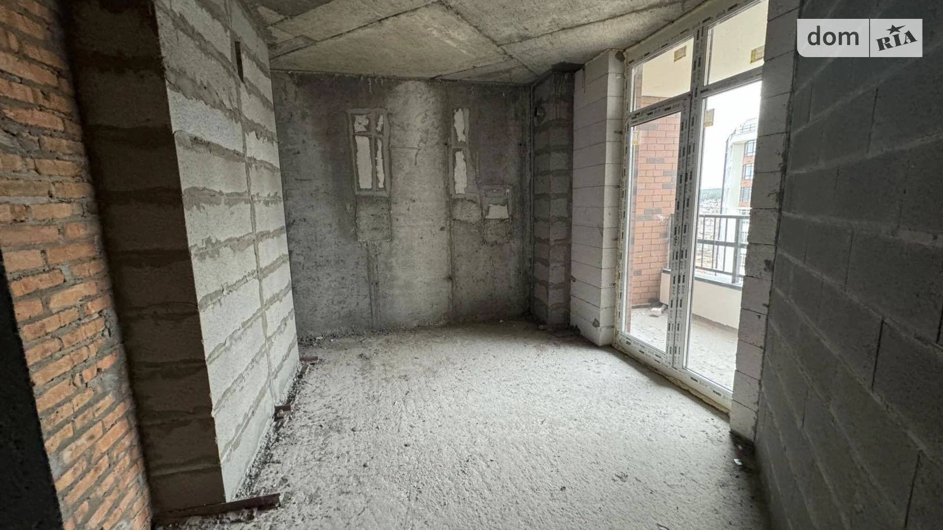 Продається 2-кімнатна квартира 52.39 кв. м у Ірпені, вул. Кобилянської Ольги, 1В/26 - фото 4