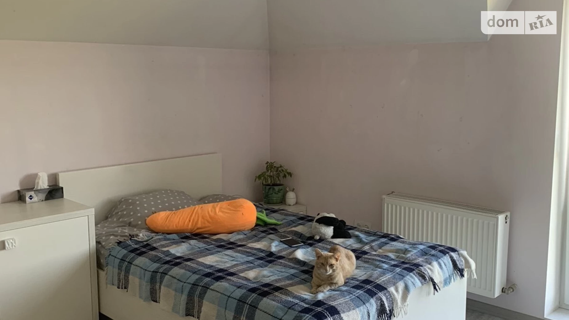 Сдается в аренду дом на 2 этажа 73 кв. м с садом, цена: 550 € - фото 2