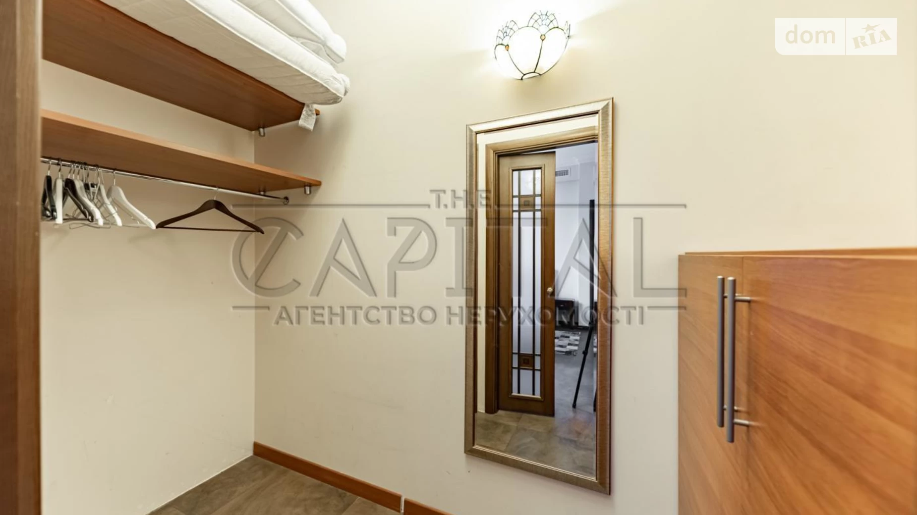 Здається в оренду 3-кімнатна квартира 123.7 кв. м у Києві, вул. Назарівська, 23А - фото 4