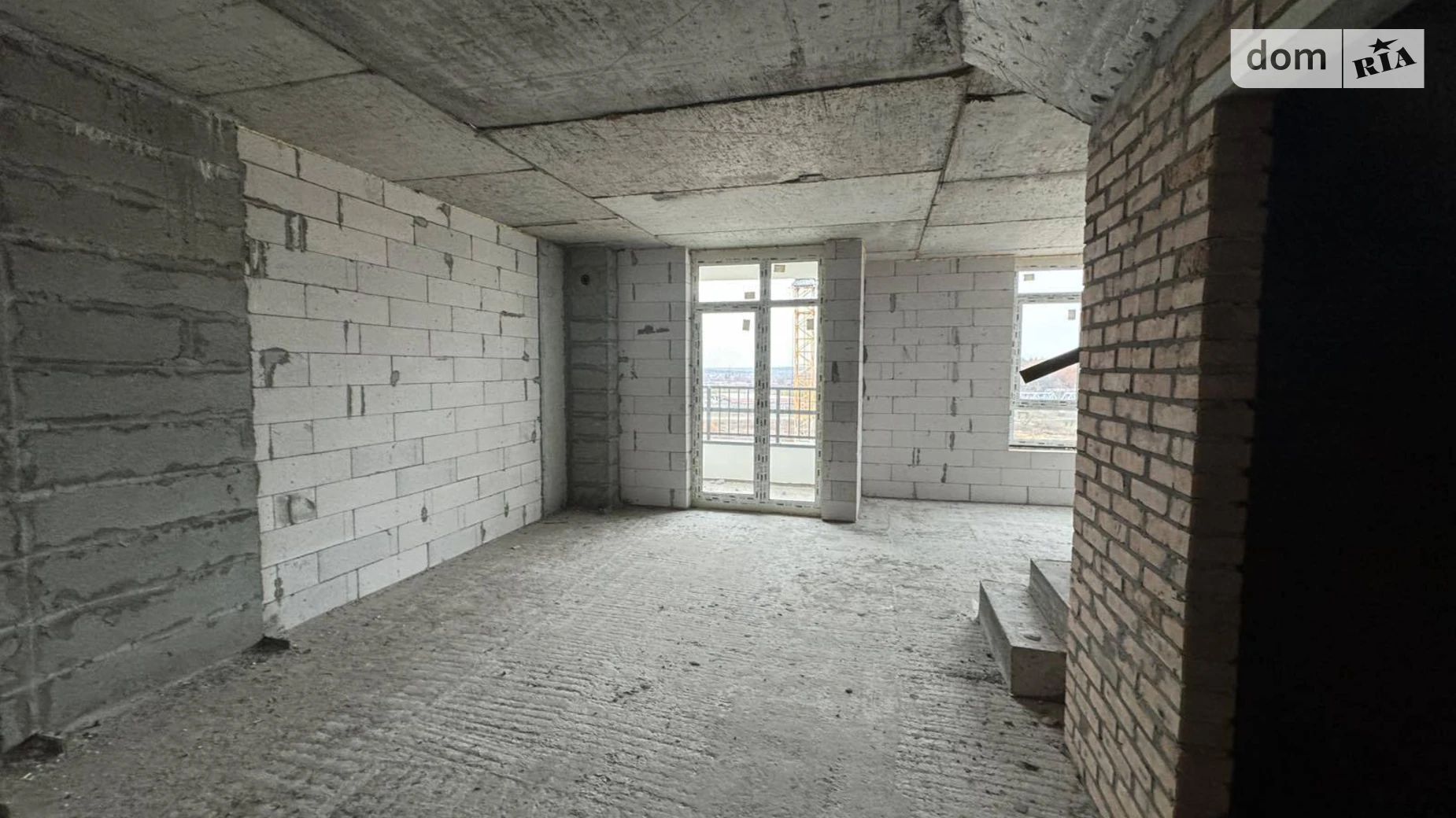 Продается 3-комнатная квартира 76.09 кв. м в Ирпене, ул. Кобылянской Ольги, 1В/26 - фото 3