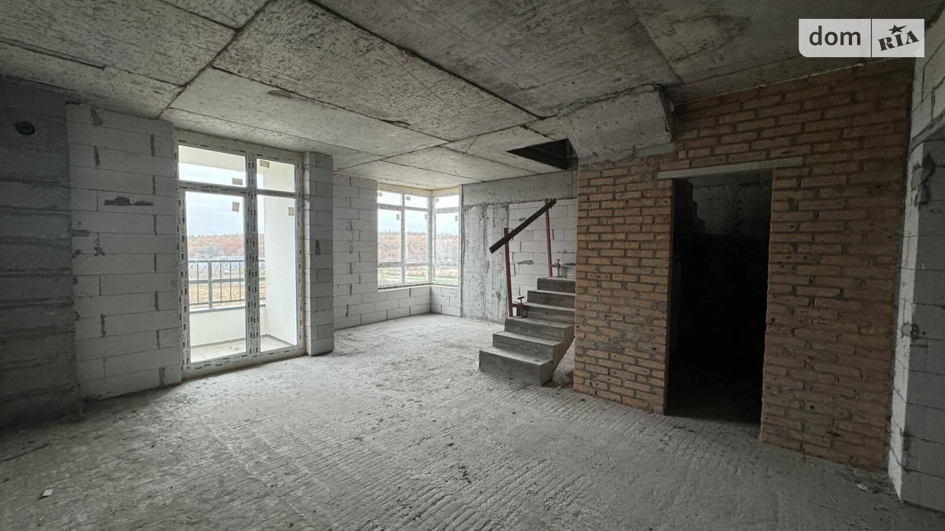 Продается 3-комнатная квартира 76.09 кв. м в Ирпене, ул. Кобылянской Ольги, 1В/26 - фото 5