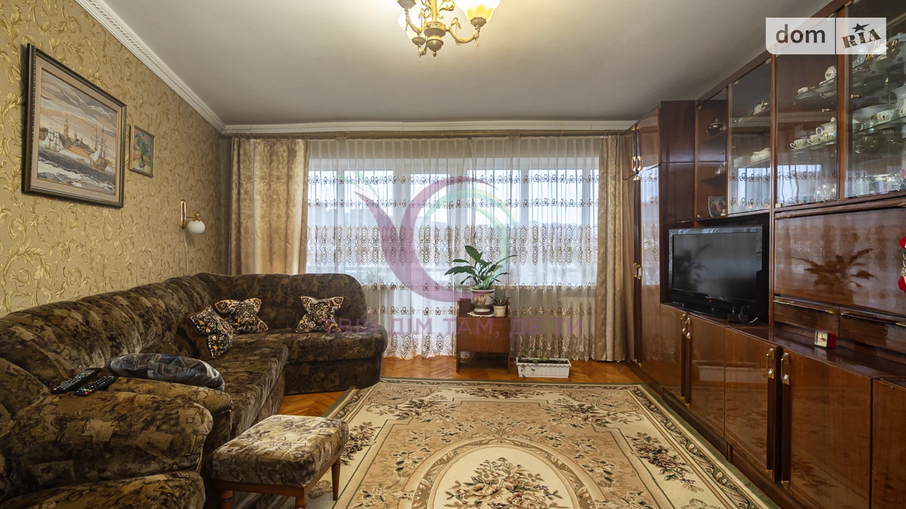 Продается 2-комнатная квартира 60.7 кв. м в Ивано-Франковске, бул. Северный - фото 2