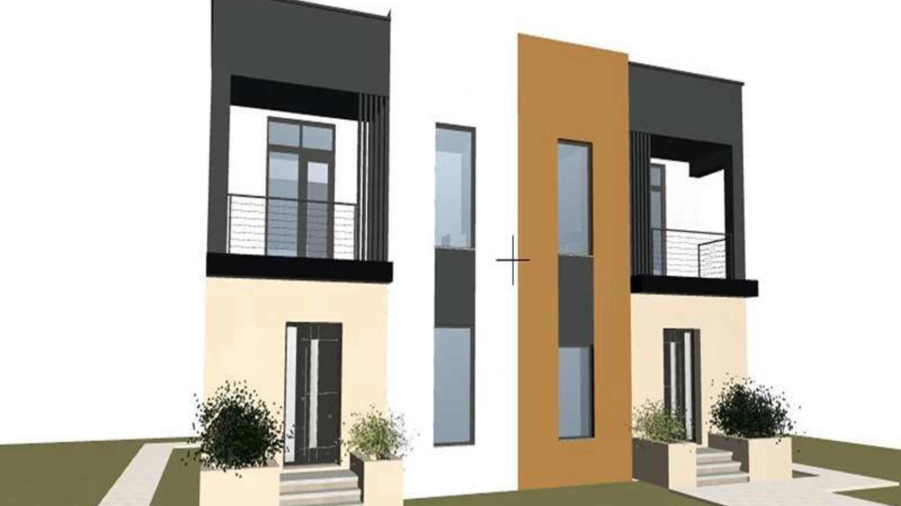 Продается дом на 2 этажа 110 кв. м с беседкой, цена: 93000 $ - фото 3