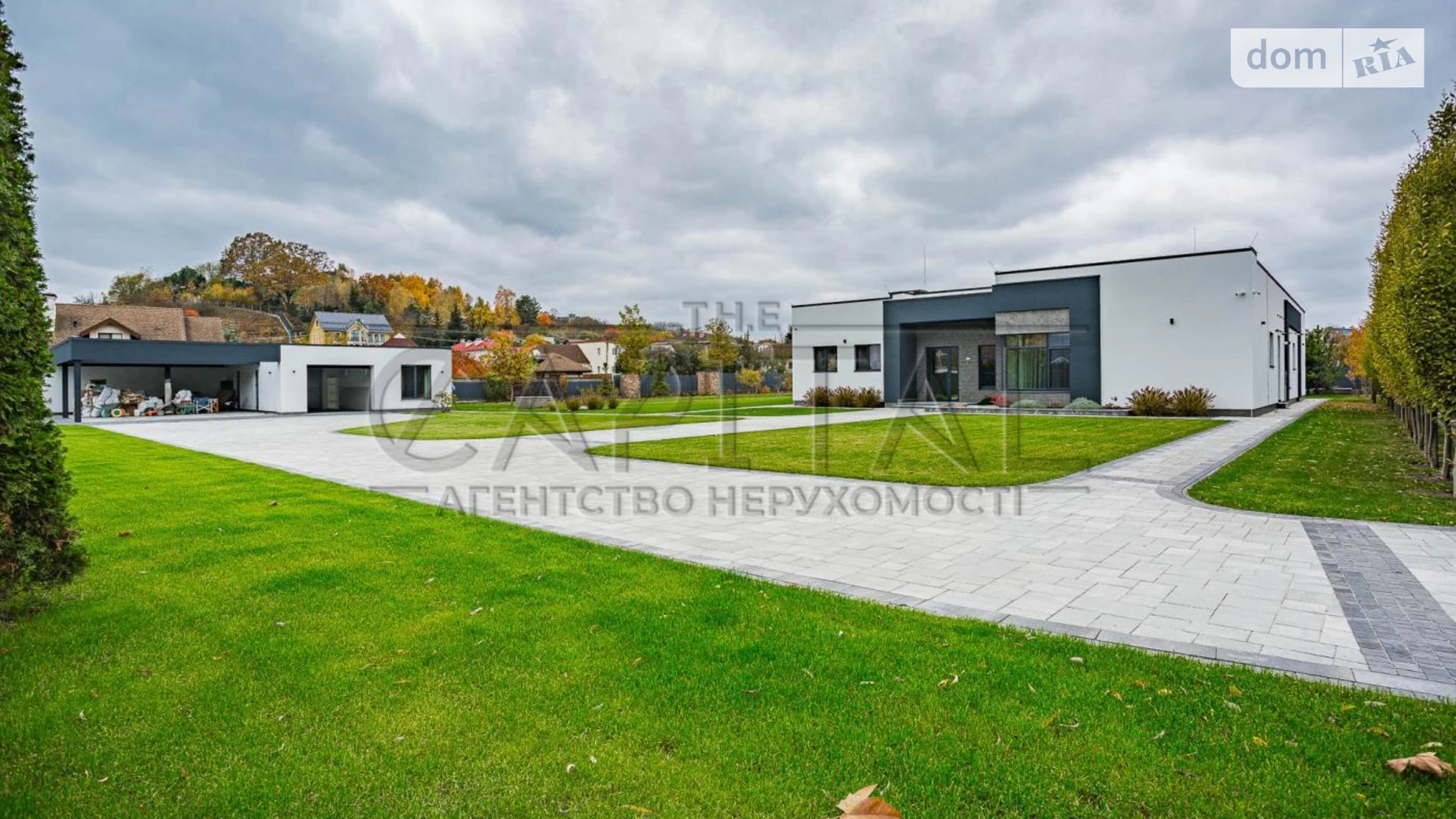 Продается одноэтажный дом 280 кв. м с бассейном, цена: 1650000 $ - фото 4