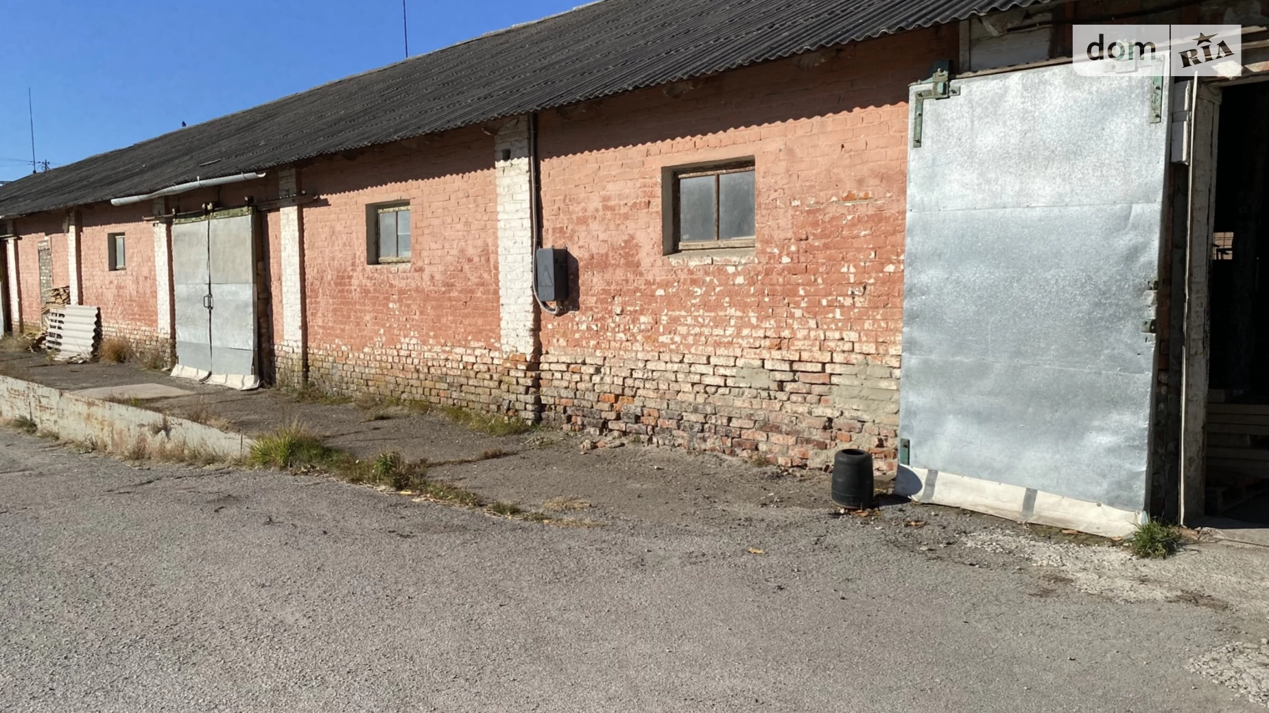 Здається в оренду приміщення вільного призначення 450 кв. м в 1-поверховій будівлі, цена: 27000 грн - фото 2