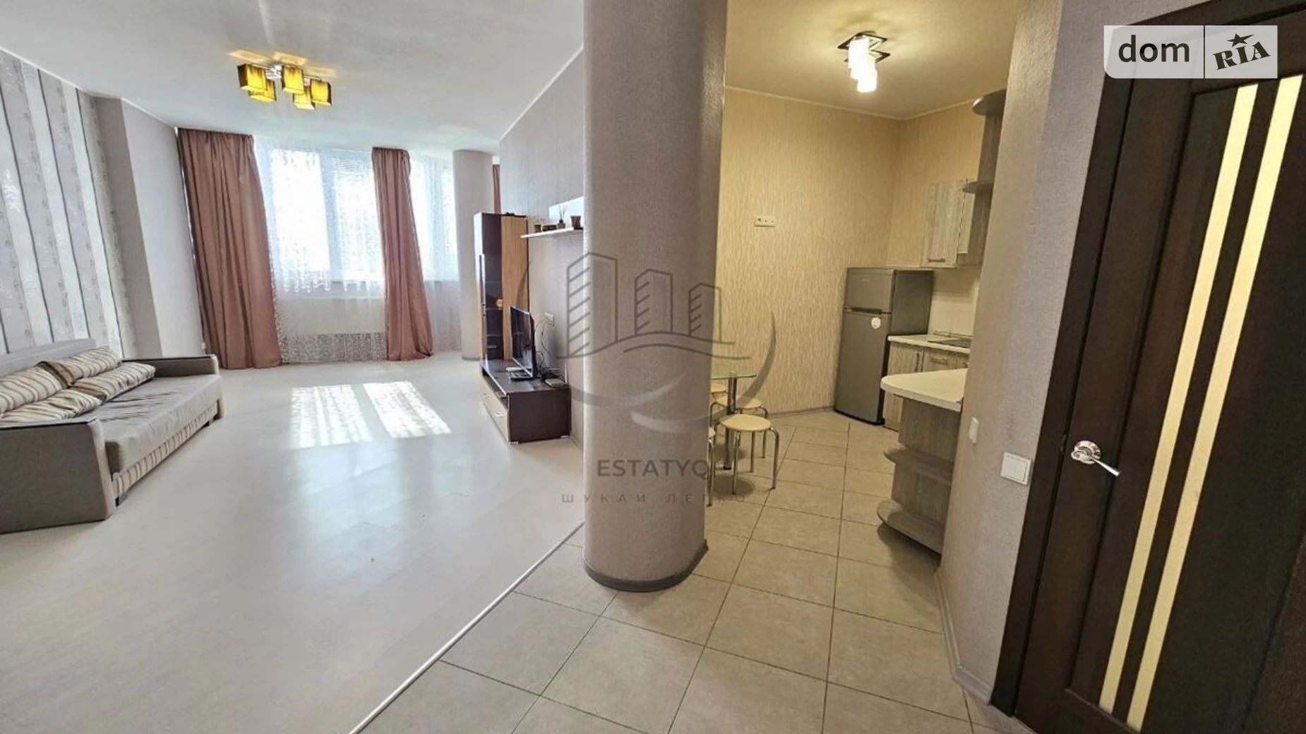 Сдается в аренду 2-комнатная квартира 68 кв. м в Харькове, ул. Отакара Яроша, 14 - фото 4