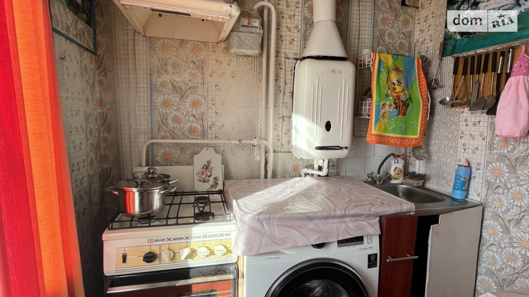 Продается 2-комнатная квартира 60.6 кв. м в Полтаве, ул. Соборности - фото 3