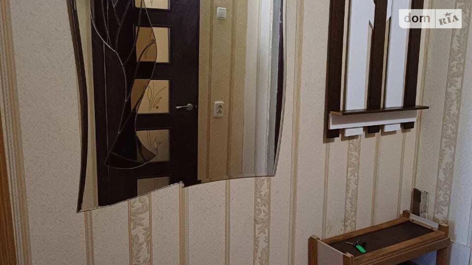 Сдается в аренду 1-комнатная квартира 28 кв. м в Днепре, просп. Слобожанский - фото 3
