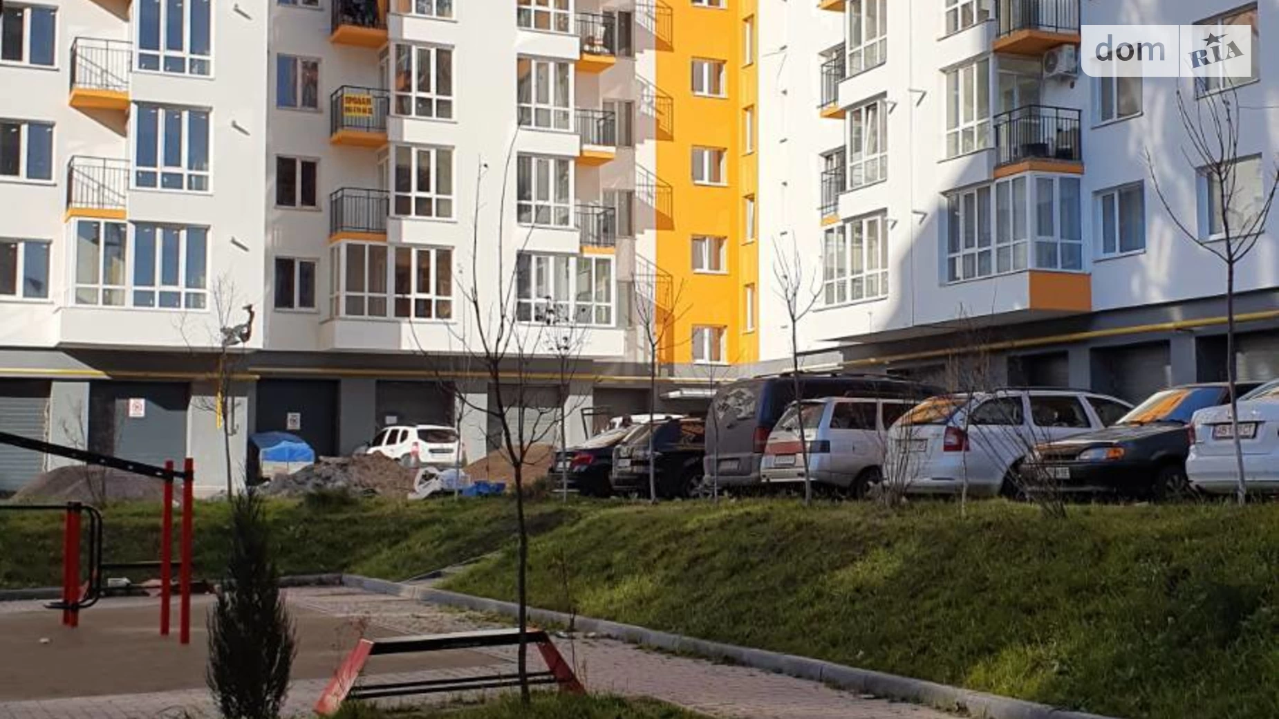 Продається 1-кімнатна квартира 46.39 кв. м у Вінницьких Хуторах, Немирівське шосе, 94М - фото 2