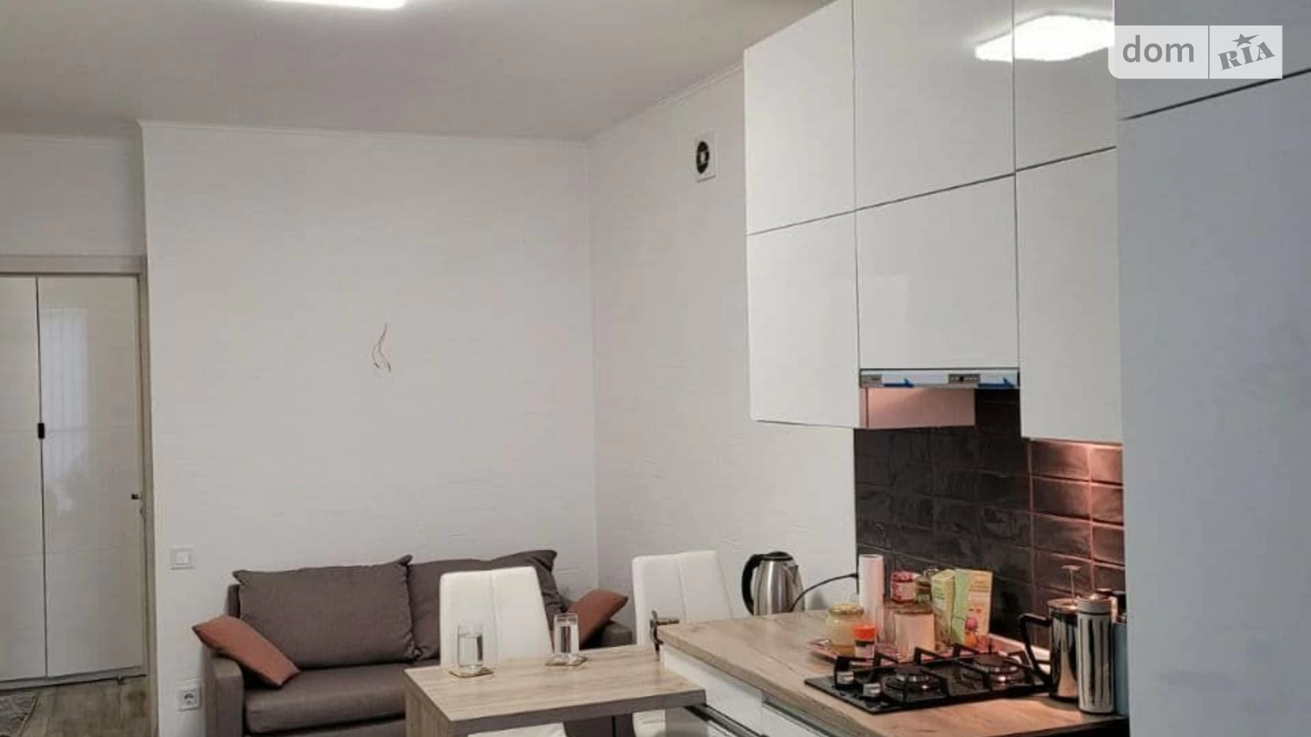 Сдается в аренду 2-комнатная квартира 45 кв. м в Днепре, ул. Антоновича Владимира, 36Б - фото 5