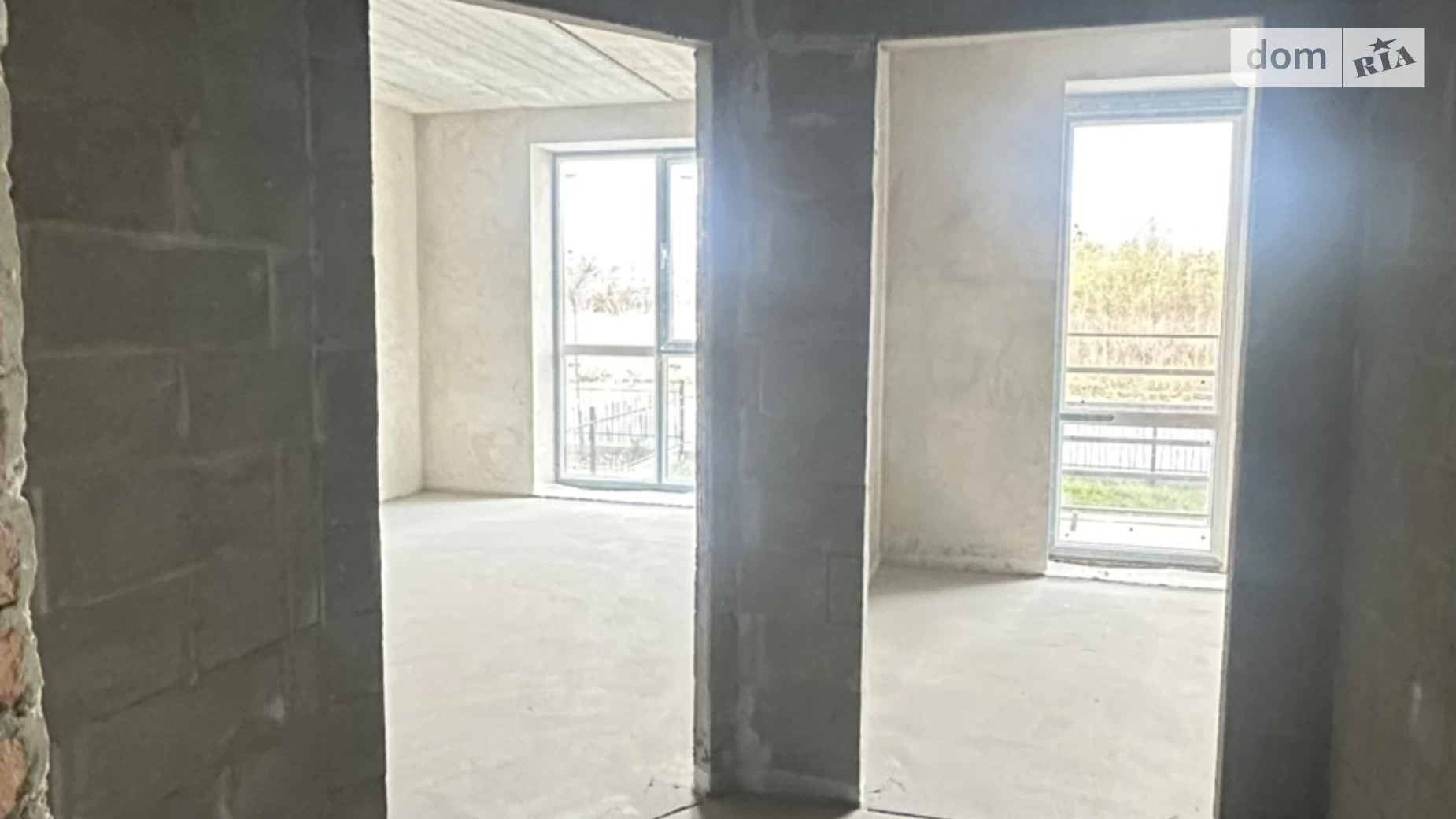 Продається 1-кімнатна квартира 33 кв. м у Гостомелі, вул. Українська, 12/1 - фото 4