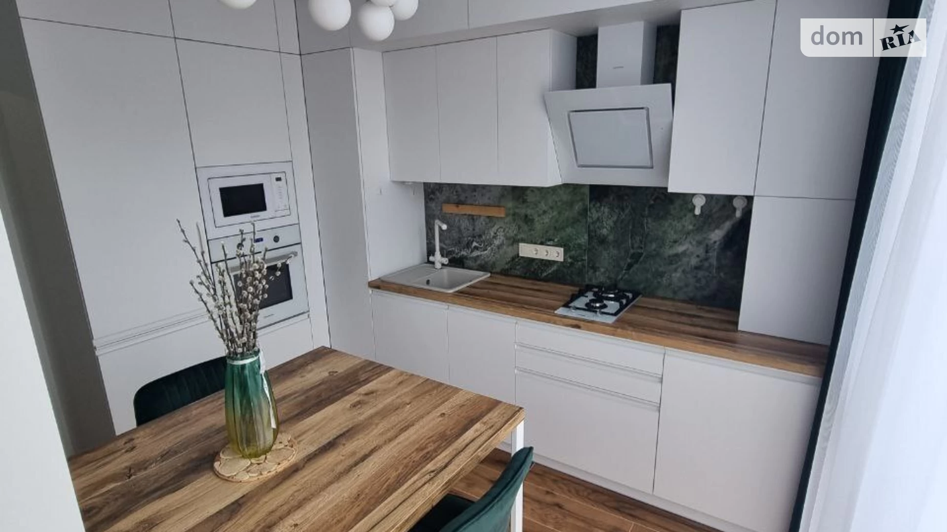 Продається 2-кімнатна квартира 50.6 кв. м у Ірпені, вул. Юрія Мушкетика(Натана Рибака) - фото 2