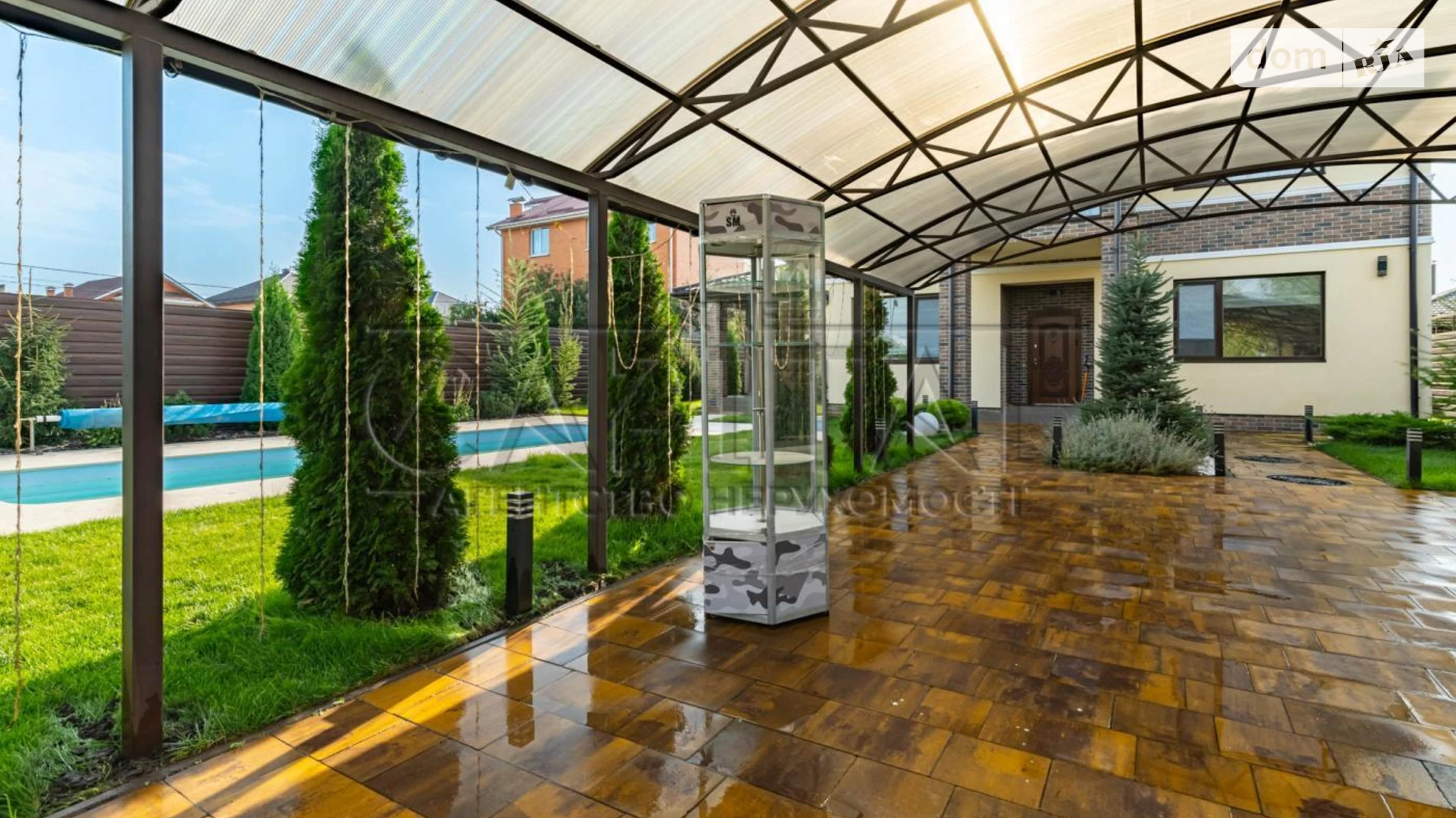 Продается дом на 2 этажа 230 кв. м с гаражом, цена: 365000 $ - фото 4