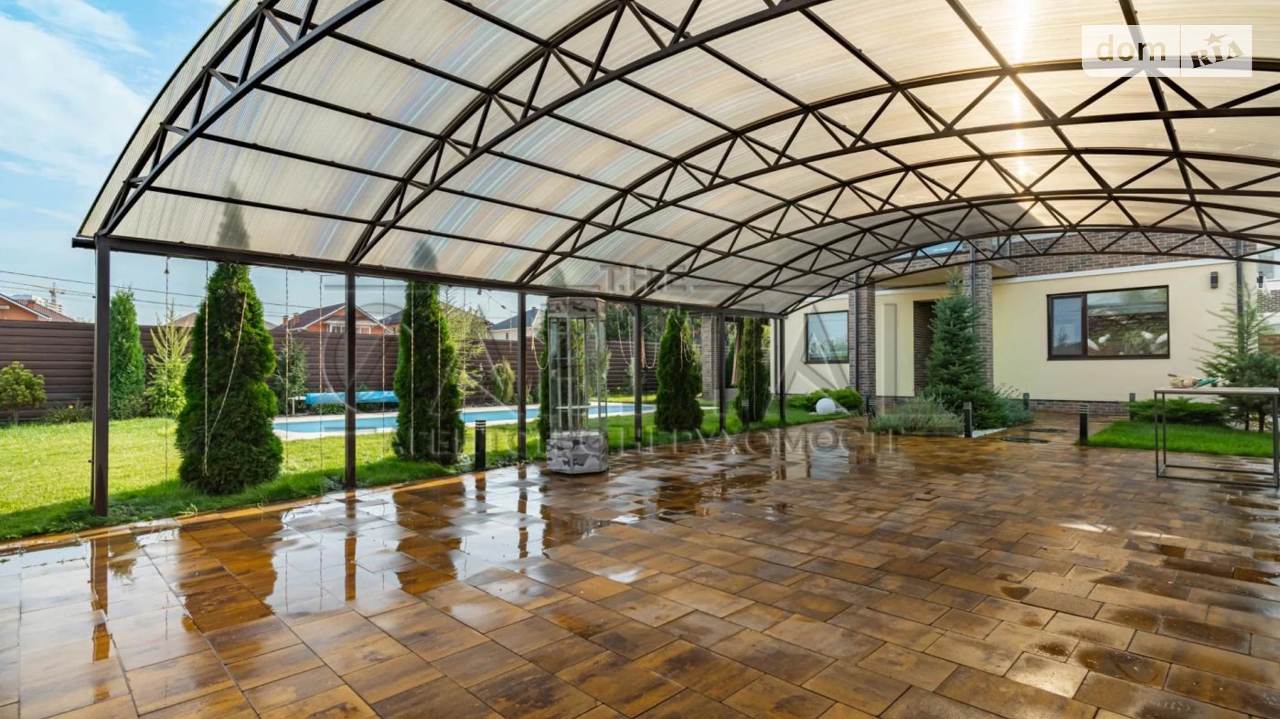 Продается дом на 2 этажа 230 кв. м с гаражом, цена: 365000 $ - фото 3