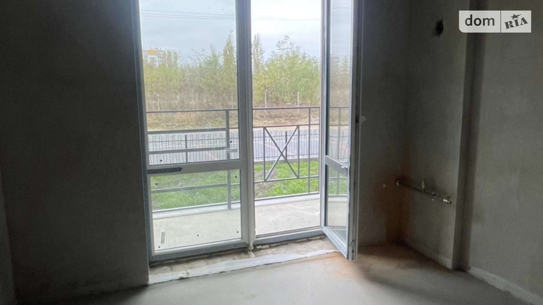 Продається 1-кімнатна квартира 47 кв. м у Гостомелі, вул. Українська, 12/1 - фото 2