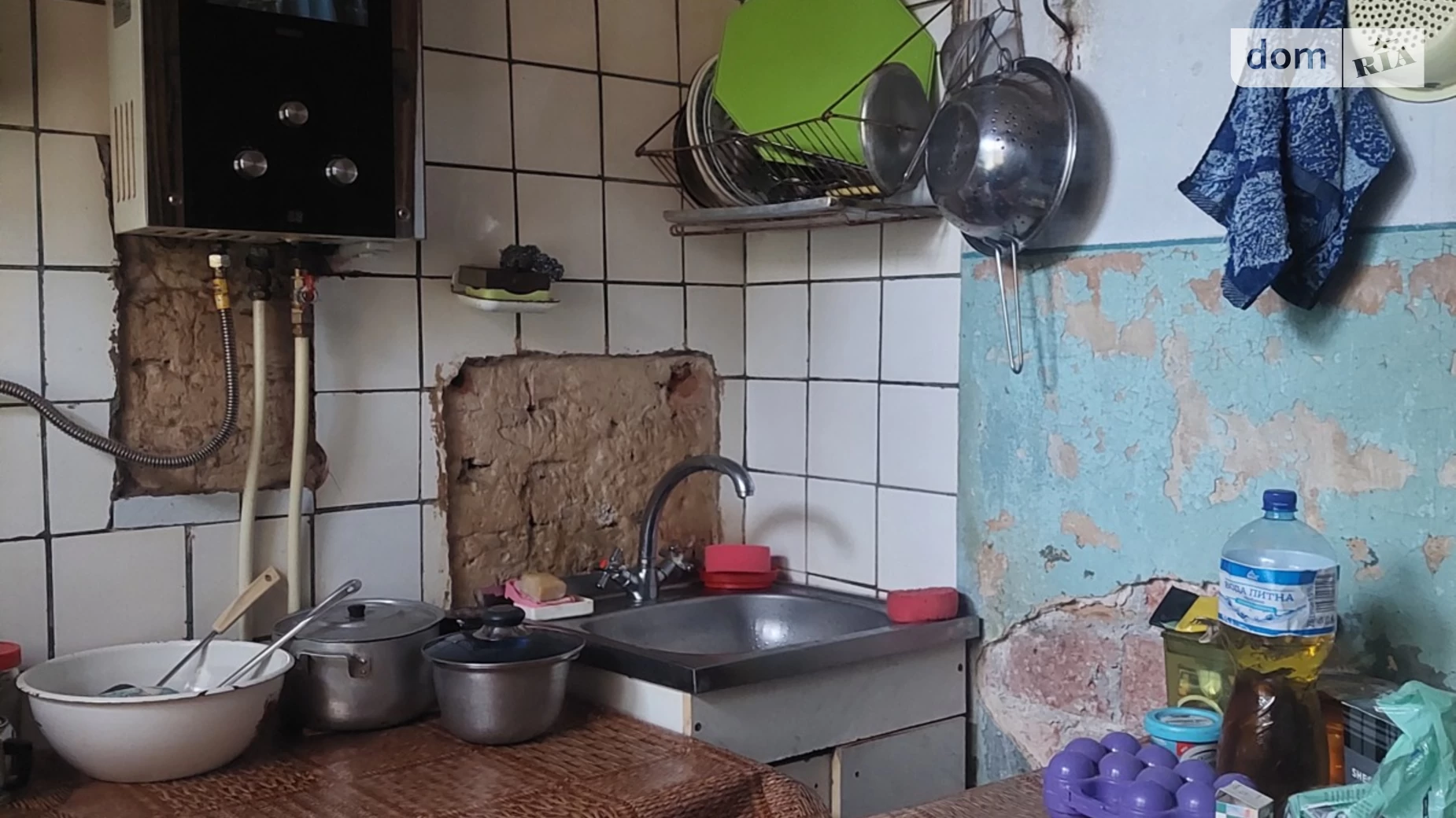 Продається 2-кімнатна квартира 39.5 кв. м у Полтаві, пров. Ротача Петра, 22 - фото 2