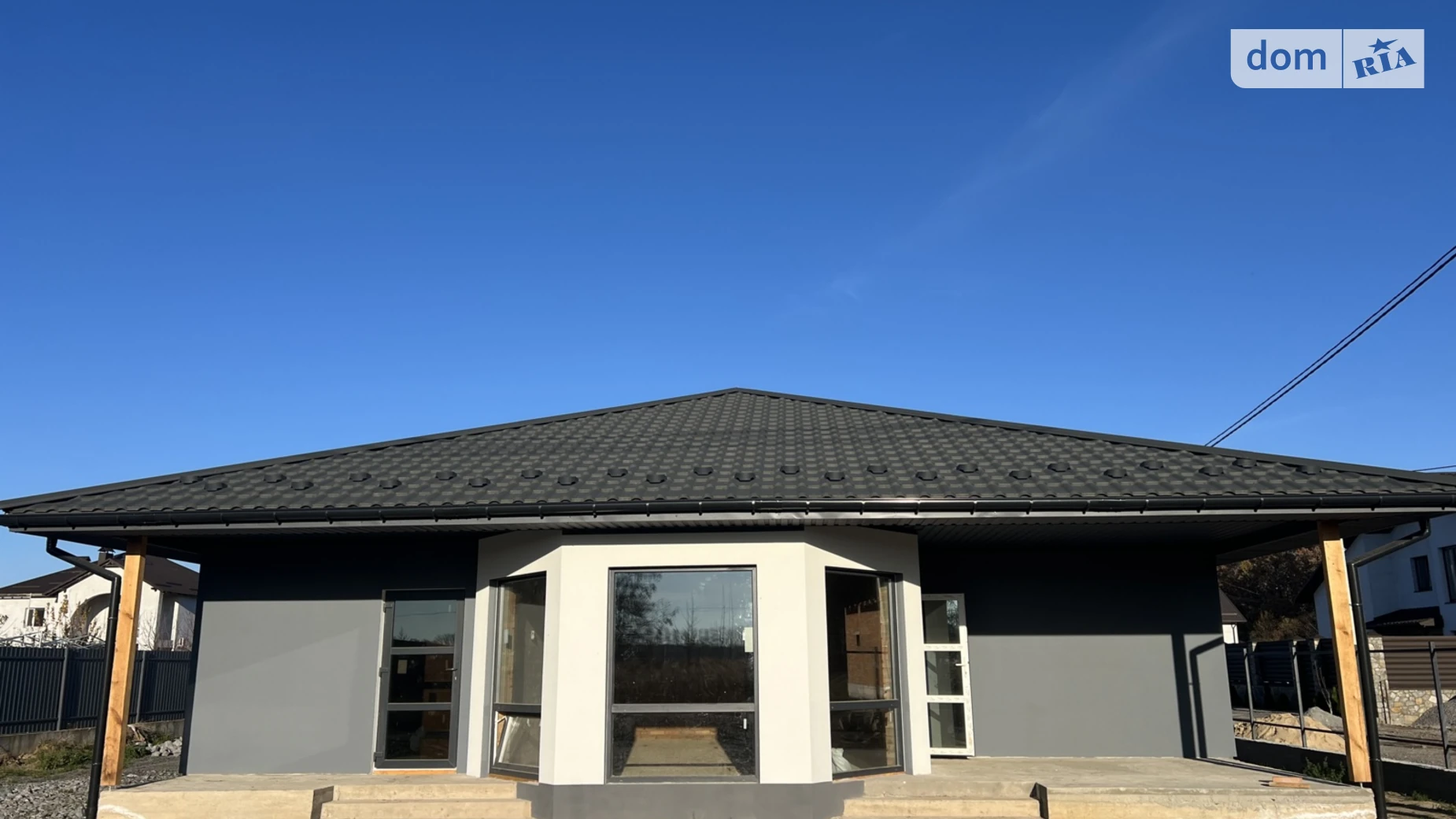 Продається одноповерховий будинок 118 кв. м с басейном, цена: 82000 $ - фото 2