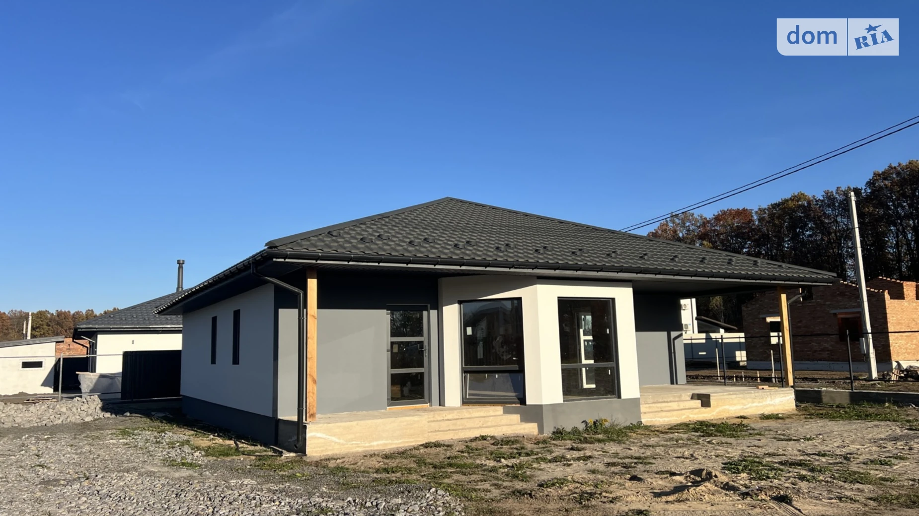 Продається одноповерховий будинок 118 кв. м с басейном, цена: 82000 $ - фото 3