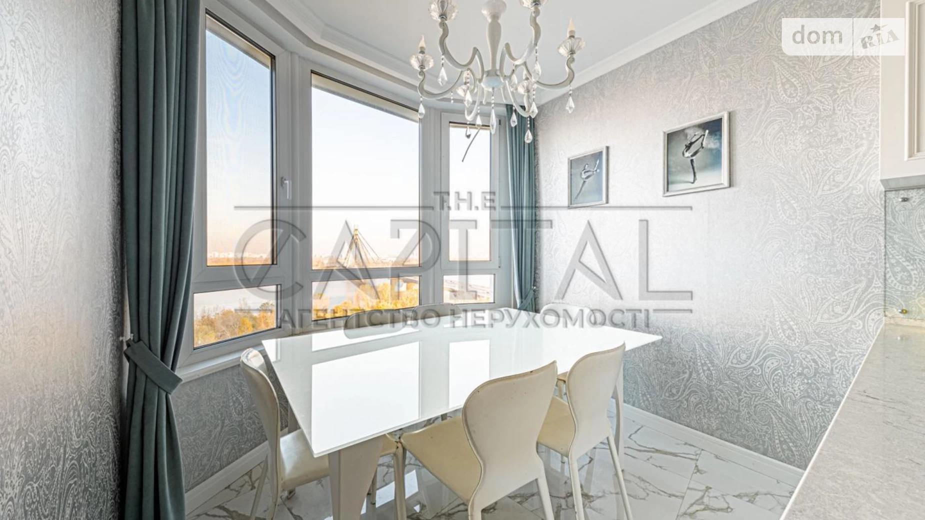 Продається 4-кімнатна квартира 130 кв. м у Києві, цена: 315000 $ - фото 5