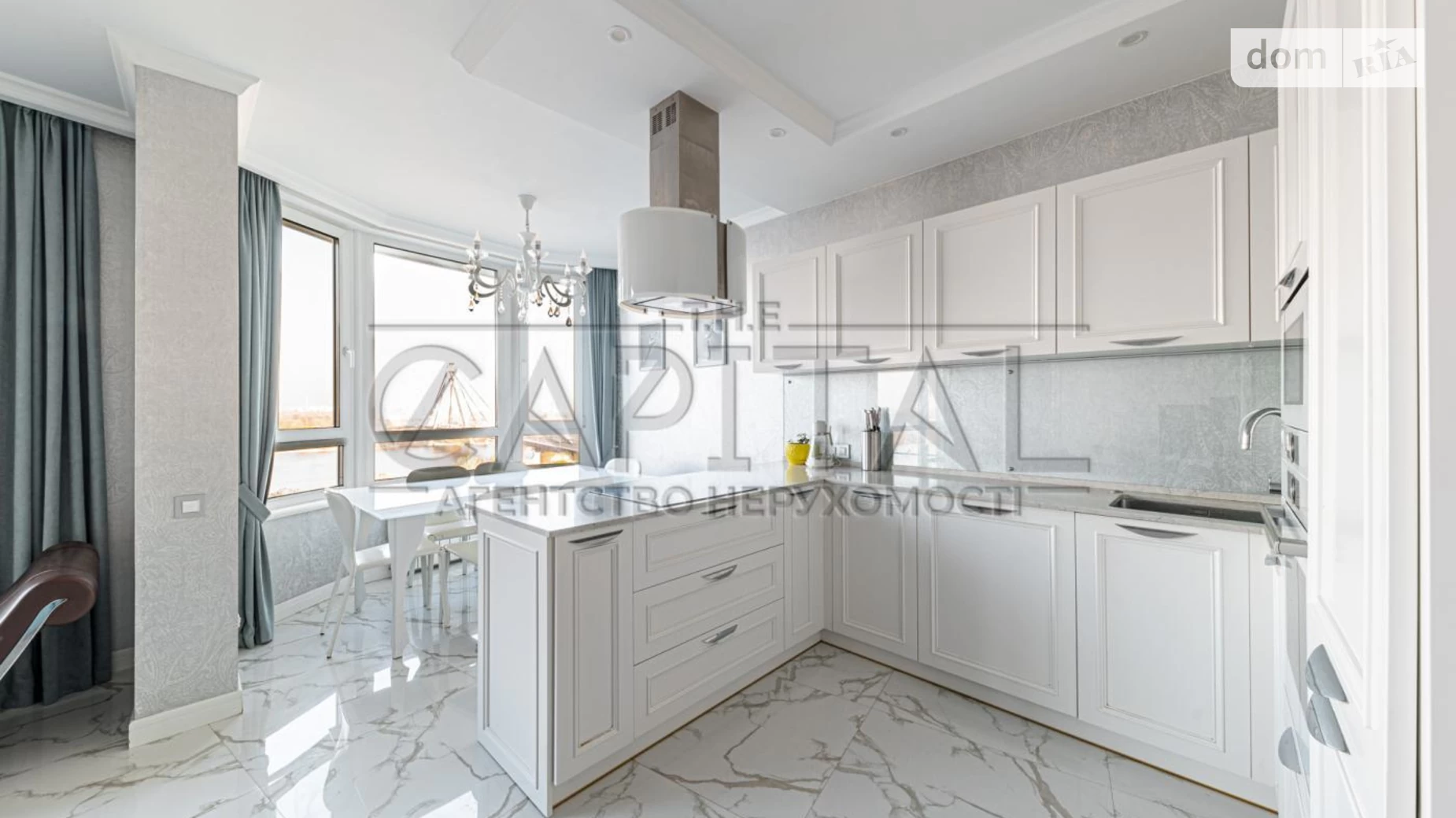 Продається 4-кімнатна квартира 130 кв. м у Києві, цена: 315000 $ - фото 4