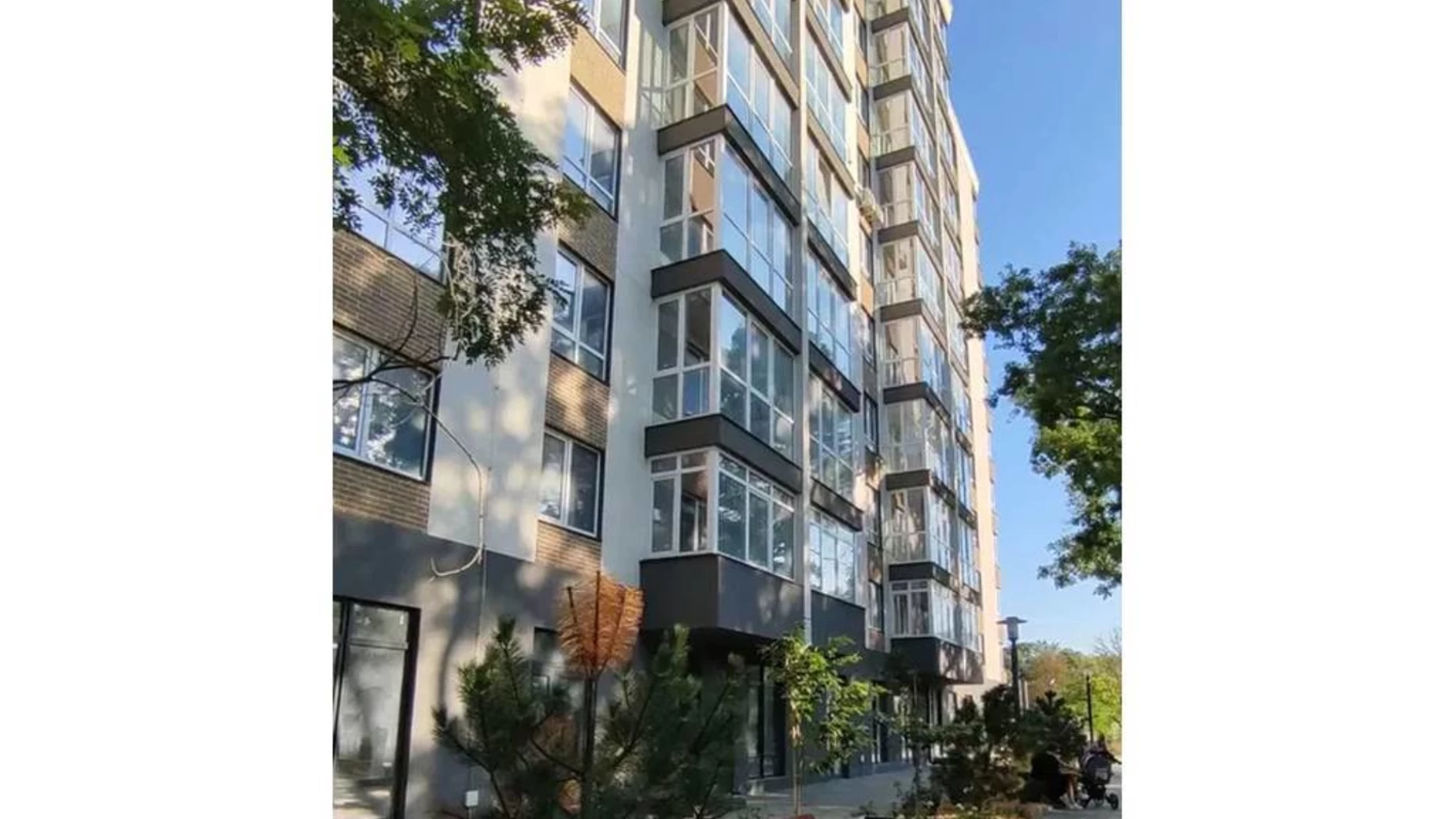 Продається 1-кімнатна квартира 34.9 кв. м у Одесі, вул. Профспілкова, 9А - фото 2