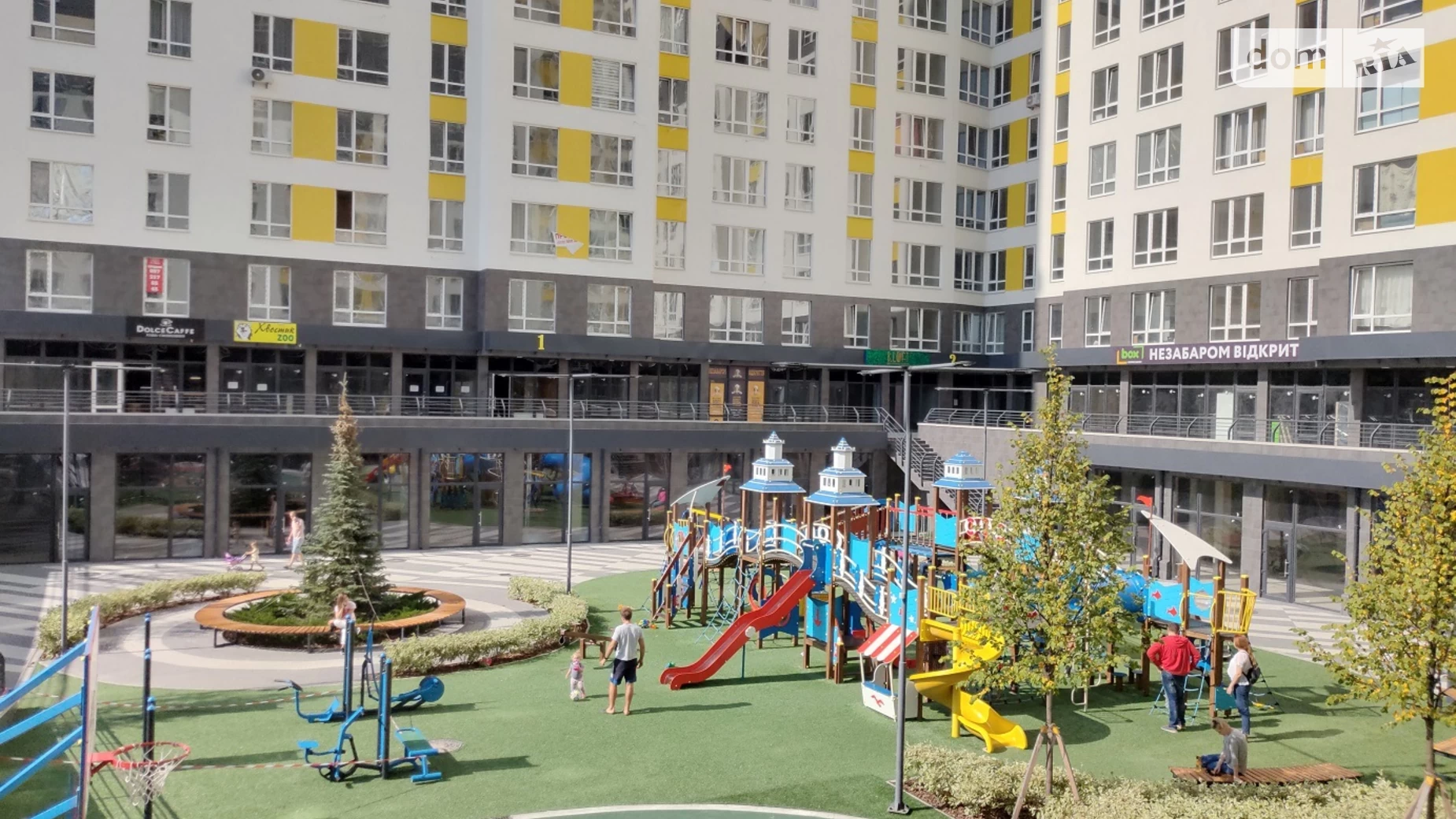 Продається 1-кімнатна квартира 40.9 кв. м у Ірпені, вул. Університетська(Карла Маркса), 1Г - фото 2
