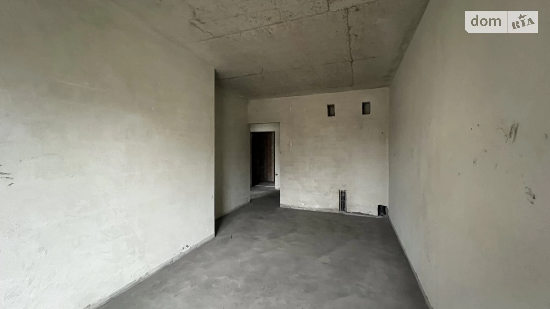 Продается 1-комнатная квартира 43.3 кв. м в Львове, ул. Трускавецкая, 48 - фото 3
