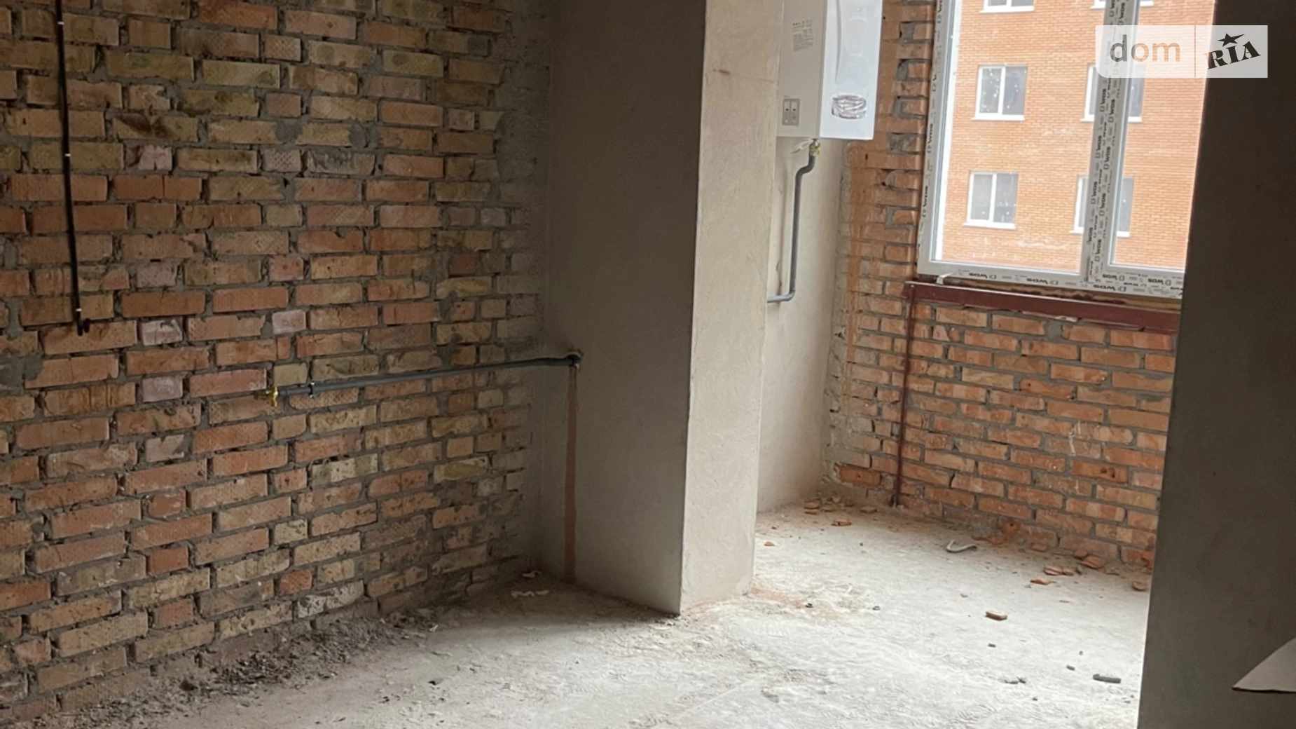 Продается 1-комнатная квартира 53 кв. м в Хмельницком, Старокостянтиновское шоссе - фото 2