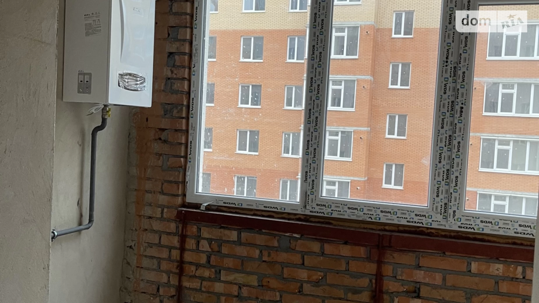 Продается 1-комнатная квартира 53 кв. м в Хмельницком, Старокостянтиновское шоссе - фото 3