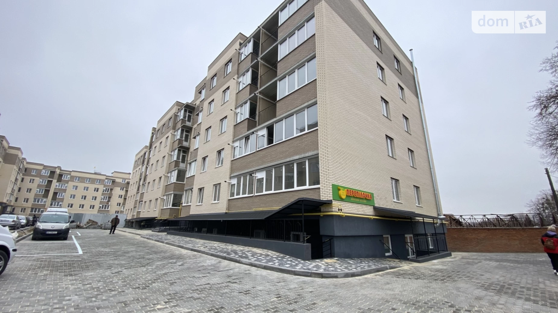 Продається 2-кімнатна квартира 63 кв. м у Стрижавці, вул. Київська, 224/9 - фото 5