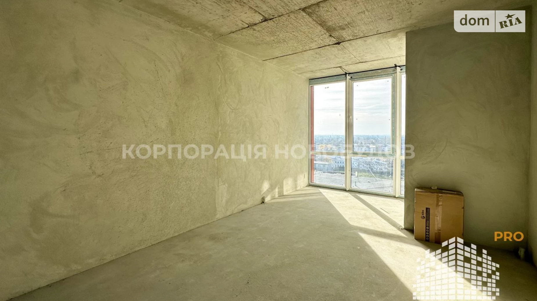 Продается 2-комнатная квартира 73.3 кв. м в Ужгороде, ул. Капушанская(Победы), 168А секція 3 - фото 4