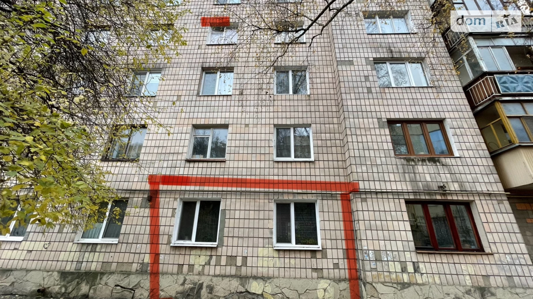 Продається 3-кімнатна квартира 61.9 кв. м у Рівному, вул. Олександра Борисенка(Короленка), 3 - фото 2