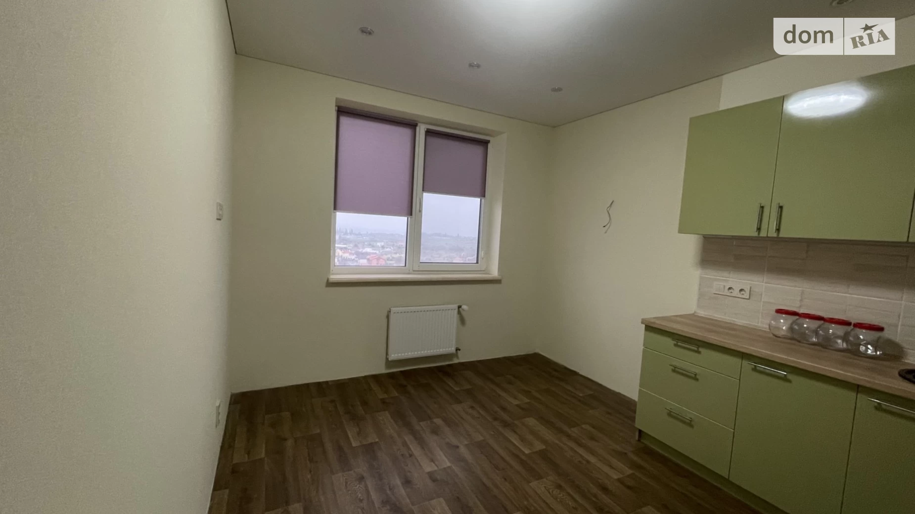 Продається 1-кімнатна квартира 43.5 кв. м у Лиманці, вул. Перлинна, 8 - фото 3