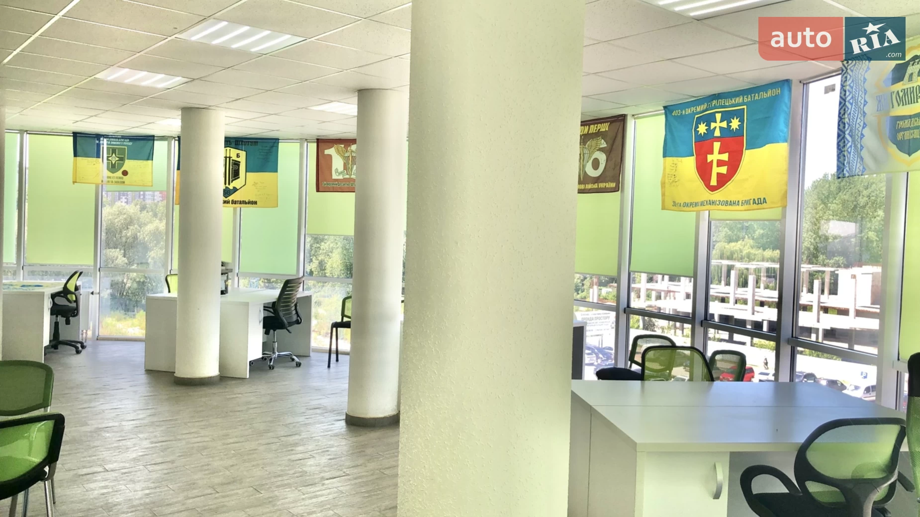 Сдается в аренду офис 61 кв. м в бизнес-центре, цена: 15000 грн - фото 4