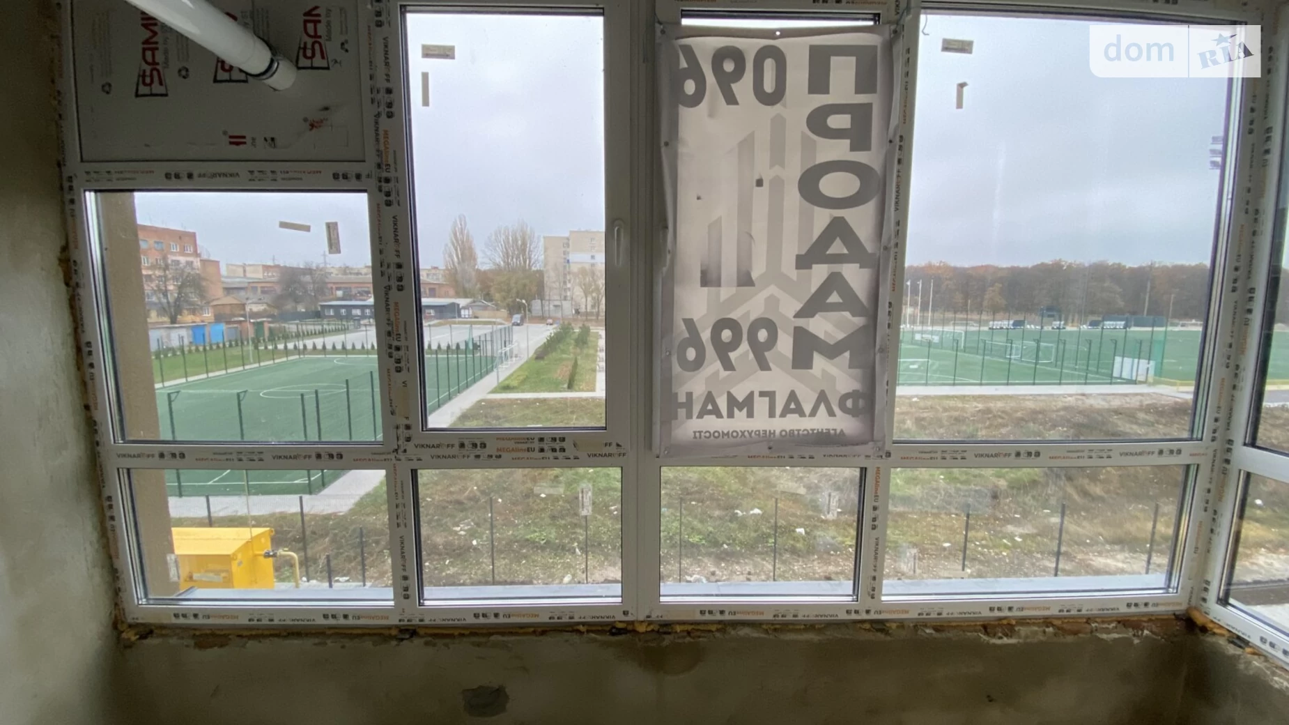 Продается 2-комнатная квартира 61.5 кв. м в Виннице, ул. Сергея Зулинского, 39Б - фото 4