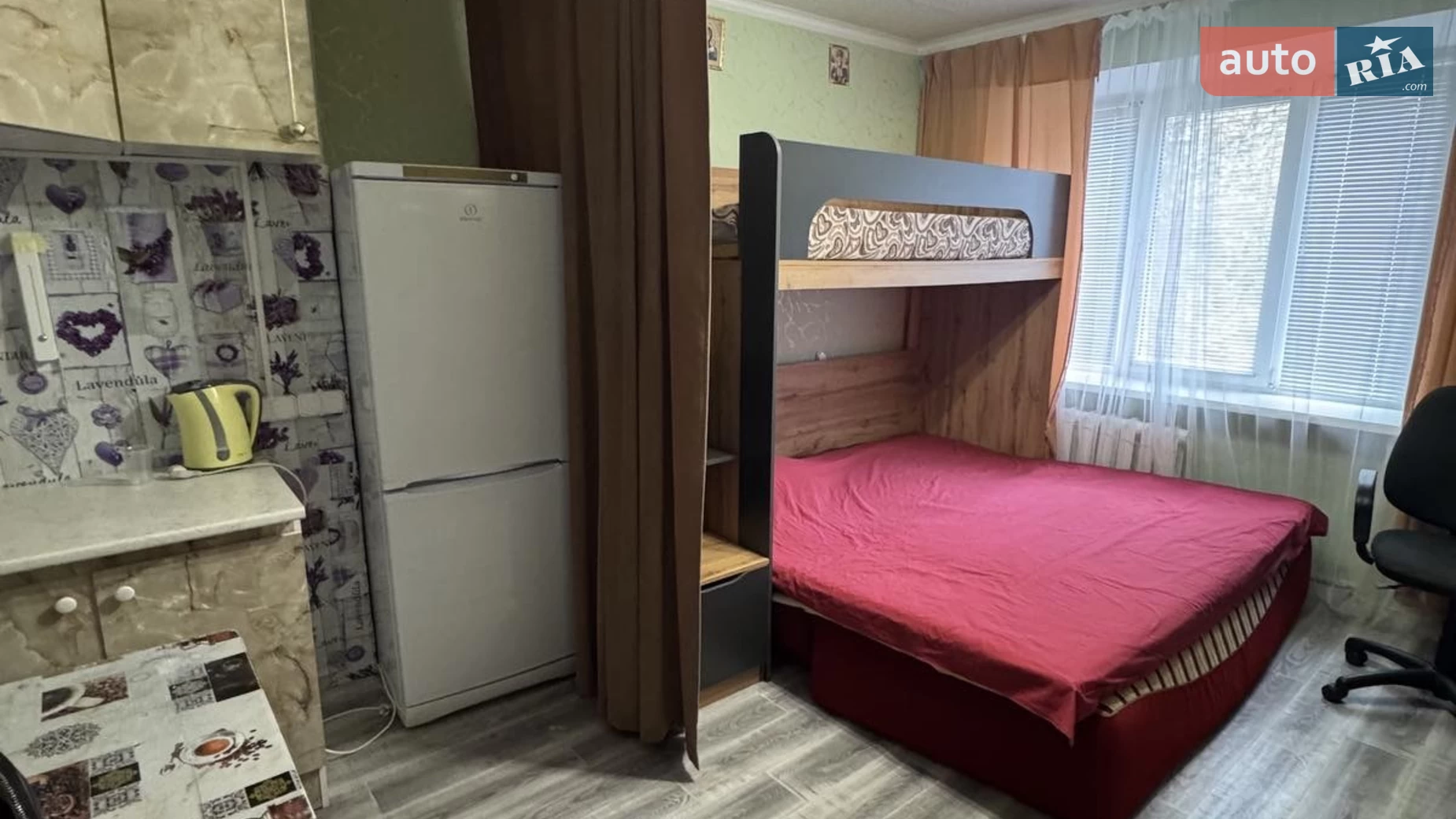 Сдается в аренду комната 15.1 кв. м в Белой Церкви, цена: 4000 грн - фото 5