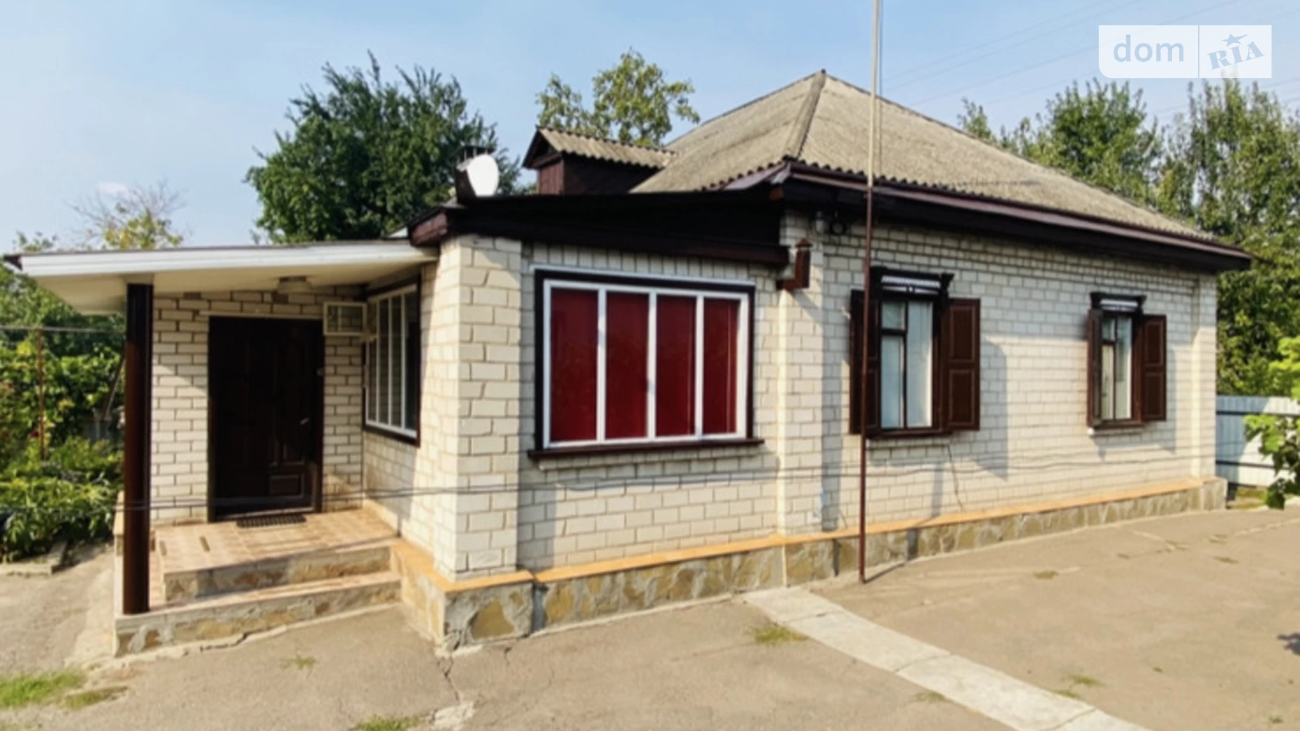 Продається одноповерховий будинок 98.9 кв. м з терасою, цена: 49000 $ - фото 4