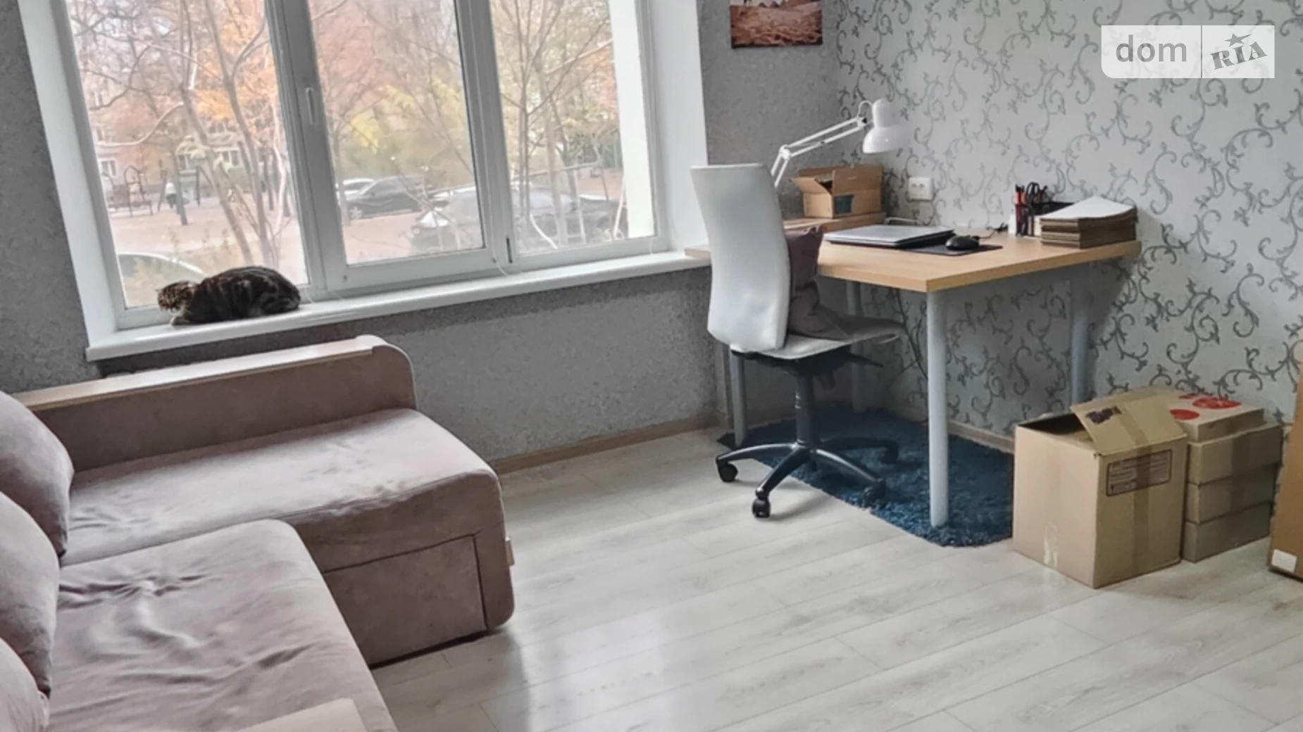 Сдается в аренду 1-комнатная квартира 30 кв. м в Днепре, ул. Коробова, 4 - фото 4