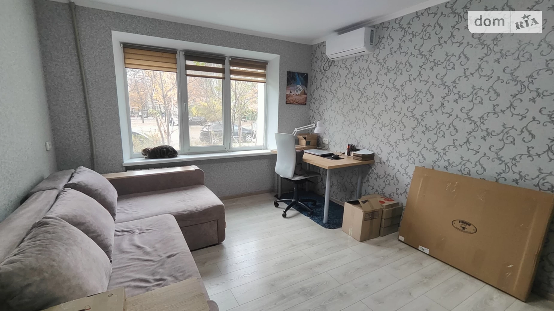 Сдается в аренду 1-комнатная квартира 30 кв. м в Днепре, ул. Коробова, 4 - фото 5