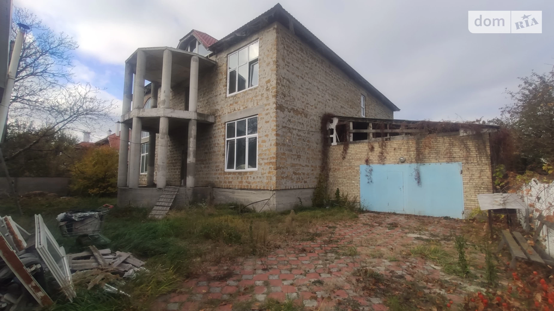 Продается дом на 2 этажа 800 кв. м с гаражом, цена: 650000 $ - фото 3