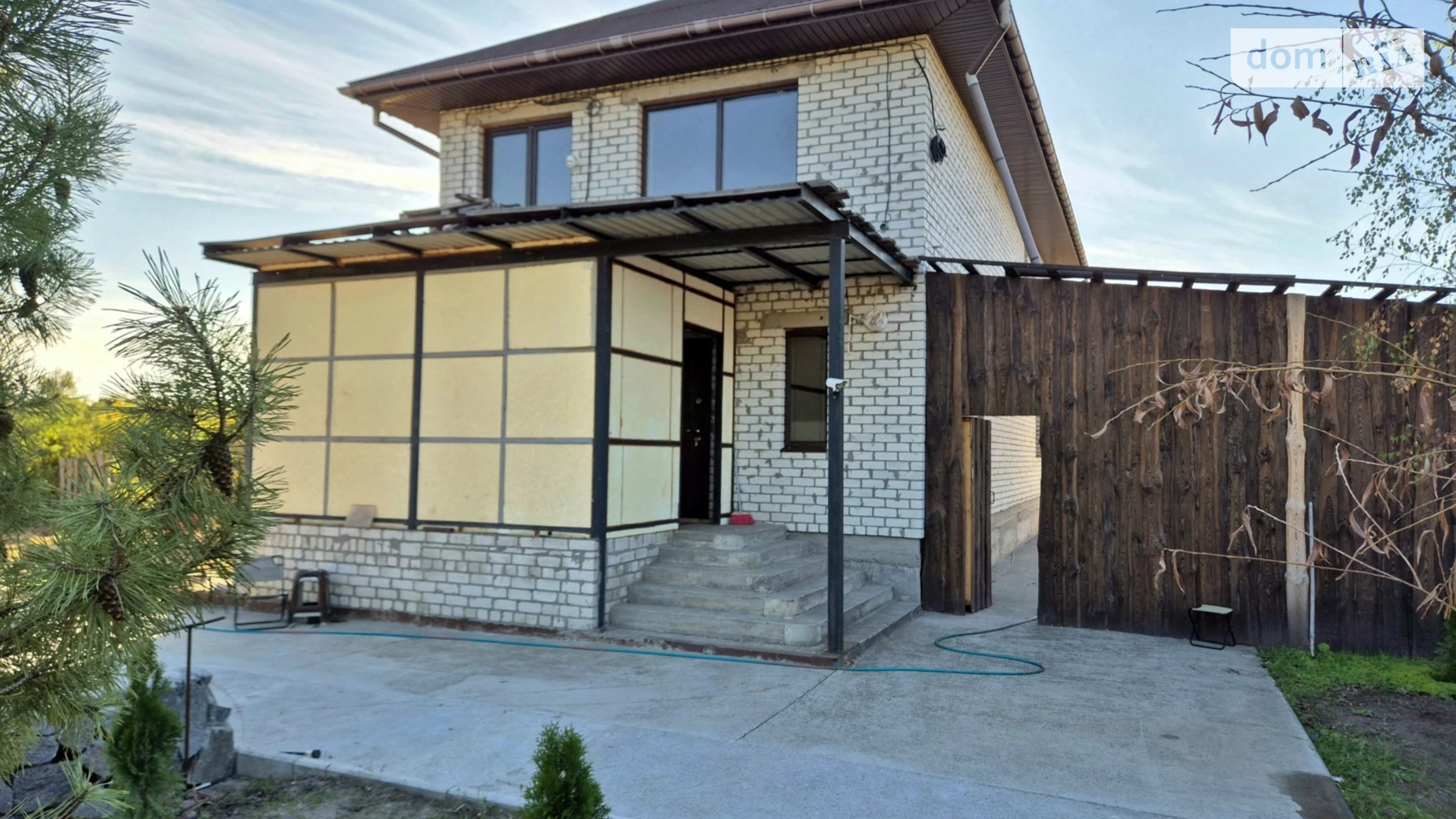 Продается дом на 2 этажа 200 кв. м с беседкой, цена: 80000 $ - фото 3